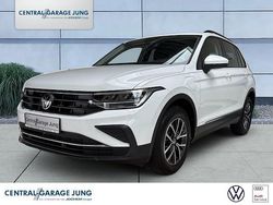 Pure white Gebraucht 2022 VW Tiguan Life SUV | 28.550 € (Guter Preis)