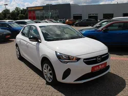 Weiß Gebraucht 2022 Opel Corsa-e Edition Kleinwagen | 15.930 € (Guter Preis)
