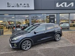 (b4u) gravity blau met. Gebraucht 2019 Kia Niro Spirit SUV | 22.990 €