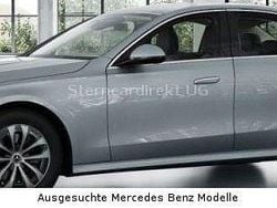 High tech silber (metallic) Gebraucht 2024 Mercedes E220 Avantgarde Limousine | 48.890 € (Guter Preis)