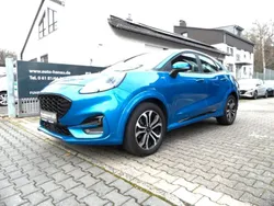 Blau Gebraucht 2023 Ford Puma ST-Line SUV | 15.700 € (Guter Preis)