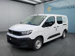 Weiß Neu 2025 Opel Combo Van / Kleinbus | 23.299 € (Fairer Preis)