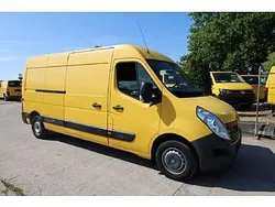Gelb Gebraucht 2017 Renault Master Van | 14.400 € (Superpreis)