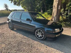 Schwarz Gebraucht 1993 VW Golf Coupé | 2.999 €