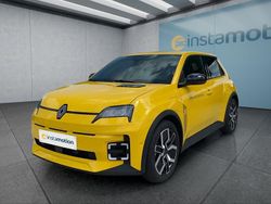 Gelb Gebraucht 2025 Renault 5 E-Tech Kleinwagen | 30.999 € (Fairer Preis)