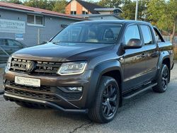 Braun Gebraucht 2020 VW Amarok Highline Abholung | 36.550 € (Fairer Preis)