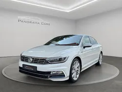 Oryxweiß perlmutteffekt Gebraucht 2016 VW Passat Highline Limousine | 24.900 € (Teuer)