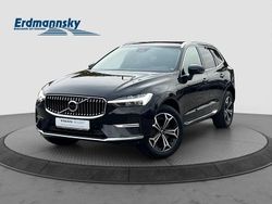Onyx black (schwarz) Gebraucht 2022 Volvo XC60 Inscription SUV | 42.460 € (Fairer Preis)