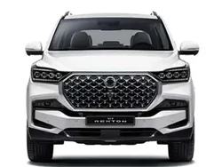 Weiß Neu 2025 Ssangyong Rexton SUV | 42.500 € (Superpreis)