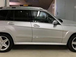 Silber Gebraucht 2012 Mercedes GLK350 SUV | 18.500 € (Etwas zu teuer)
