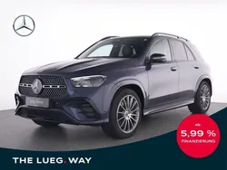 Mercedes GLE450 AMG