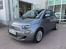 Grau Gebraucht 2023 Fiat 500e Kleinwagen | 24.990 € (Fairer Preis)