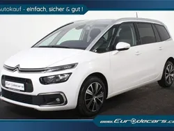 Weiss Gebraucht 2018 Citroën C4 Limousine | 16.800 €