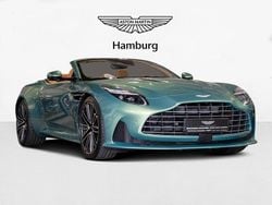 Grün Gebraucht 2024 Aston Martin DB12 Cabrio | 254.007 € (Fairer Preis)