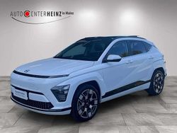 Serenity white / mic Gebraucht 2024 Hyundai Kona Prime SUV | 33.900 € (Fairer Preis)