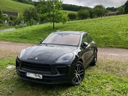 Schwarz Gebraucht 2021 Porsche Macan S SUV | 65.000 € (Superpreis)