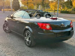 Schwarz Gebraucht 2007 Renault Mégane Cabriolet Cabrio | 2.800 € (Etwas zu teuer)