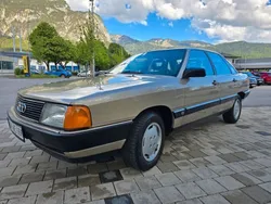 Beige Gebraucht 1985 Audi 100 Limousine | 4.200 €