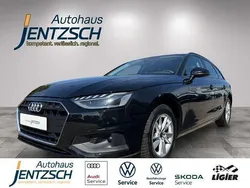 Brillantschwarz Gebraucht 2022 Audi A4 Business Kombi | 26.490 € (Fairer Preis)
