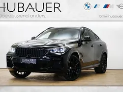 Schwarz Gebraucht 2022 BMW X6 M Sport SUV | 61.290 € (Fairer Preis)