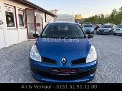 Blau Gebraucht 2008 Renault Clio III Extreme Kleinwagen | 3.799 € (Fairer Preis)