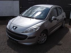 Silber Gebraucht 2007 Peugeot 207 Filou Kleinwagen | 2.900 € (Etwas zu teuer)