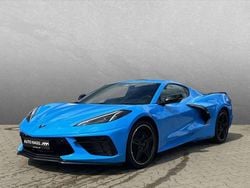 Blau (rapid blue) Neu 2025 Corvette Stingray Coupé | 123.490 € (Teuer)