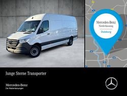 Weiß Gebraucht 2024 Mercedes Sprinter Van | 43.411 € (Teuer)