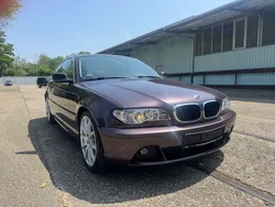 Violett Gebraucht 2003 BMW 325 Sport Line Coupé | 7.999 € (Teuer)