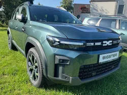 Grün Neu 2025 Dacia Bigster Expression SUV | 31.875 € (Fairer Preis)