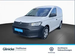 Weiß Gebraucht 2021 VW Caddy Van / Kleinbus | 15.833 € (Superpreis)