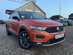 Orange Gebraucht 2019 VW T-Roc IQ Drive SUV | 18.449 € (Fairer Preis)