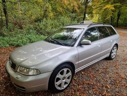 Silber Gebraucht 2000 Audi S4 Kombi | 9.200 € (Superpreis)