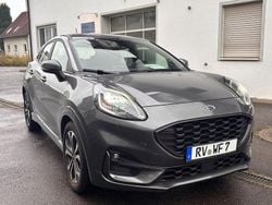 Grau Gebraucht 2023 Ford Puma Gen-E ST-Line SUV | 13.499 € (Superpreis)