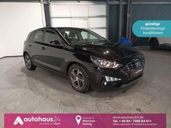 Schwarz Gebraucht 2022 Hyundai i30 Limousine | 15.220 € (Fairer Preis)