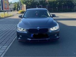 Grau Gebraucht 2012 BMW 320 Limousine | 9.900 € (Guter Preis)