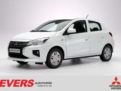 Titanweiß (m) Neu 2025 Mitsubishi Space Star Select Kleinwagen | 13.550 €