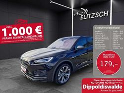 Schwarz Gebraucht 2024 Seat Tarraco FR SUV | 37.750 € (Fairer Preis)