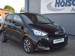 Schwarz Gebraucht 2019 Hyundai i10 YES! Kleinwagen | 11.900 € (Fairer Preis)