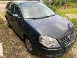 Silber Gebraucht 2007 VW Polo Kleinwagen | 999 € (Superpreis)