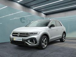 Silber Gebraucht 2024 VW T-Roc SUV | 29.499 € (Fairer Preis)