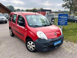 Rot Gebraucht 2009 Renault Kangoo Authentique Kombi | 3.600 € (Fairer Preis)