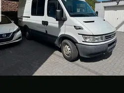 Weiß Gebraucht 2006 Iveco Daily Limousine | 5.100 €