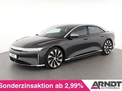 Grau Gebraucht 2023 Lucid Air Grand Touring Limousine | 99.850 €