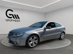 Silber Gebraucht 2010 Mercedes CLC160 Kleinwagen | 6.500 €