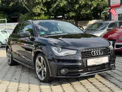 Phantomschwarz perleffekt Gebraucht 2012 Audi A1 S-Line Kleinwagen | 8.990 € (Fairer Preis)