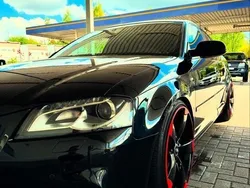 Schwarz Gebraucht 2010 Audi A3 S-Line Limousine | 10.999 € (Teuer)