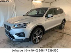 Reflexsilver Gebraucht 2022 Seat Tarraco XCELLENCE SUV | 23.950 € (Guter Preis)