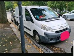 Weiß Gebraucht 2009 Citroën Jumpy Kombi | 2.700 €