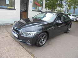 Schwarz Gebraucht 2014 BMW 320 Limousine | 10.950 € (Guter Preis)